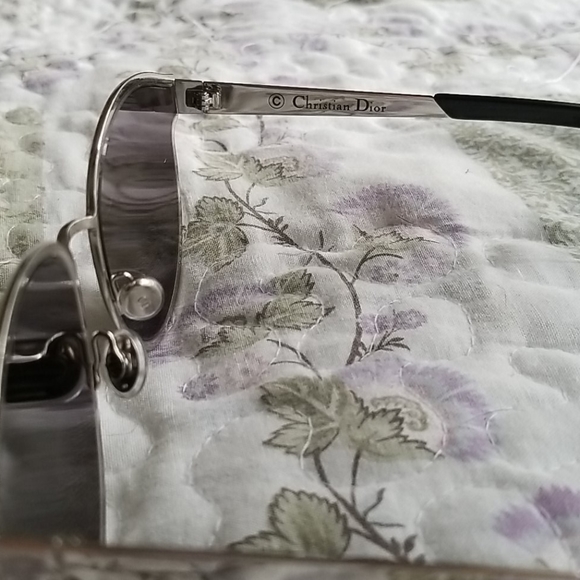 💙3xHP💙 Christian Dior Symmetrics 59mm Sunglasses - Picture 9 of 16